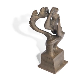 Richard Hunt (American, 1935–2023) Entwine II