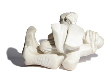 Helaine Blumenfeld (American, b. 1942) TWO SIDES OF A WOMAN IV, 1982