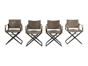 Jean-Marie Massaud (French, b. 1966) Seax Arm Chairs, set of four