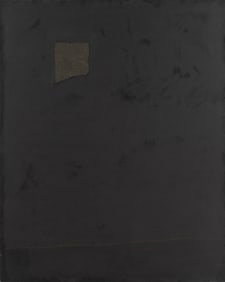 Adja Yunkers (American/Latvian, 1900-1983) Collage #75, 1973