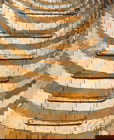 Richard Hull (American, b. 1955) Days and Weeks, 1996