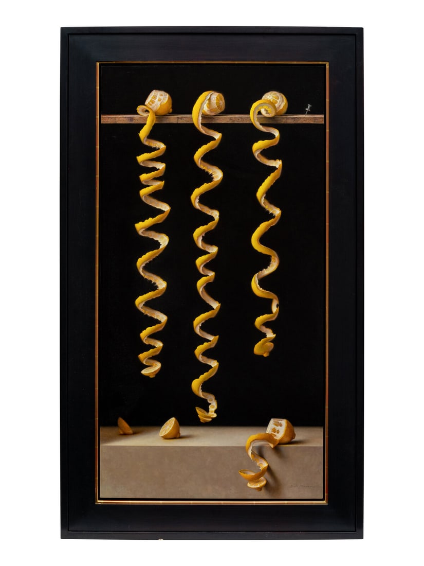 Scott Fraser (American, b. 1957) Lemon, Lemon, Lemon, 2017 (1 of 2)