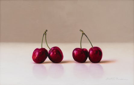 Scott Fraser (American, b. 1957) Untitled (Cherries)