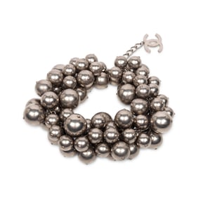 CHANEL, STATEMENT CHOKER NECKLACE