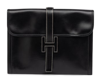 HERMÈS, JIGE 34 CLUTCH