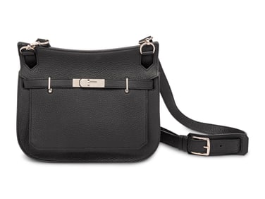 HERMÈS, JYPSIERE 28 BAG