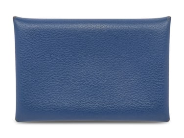 HERMÈS, CALVI CARD HOLDER