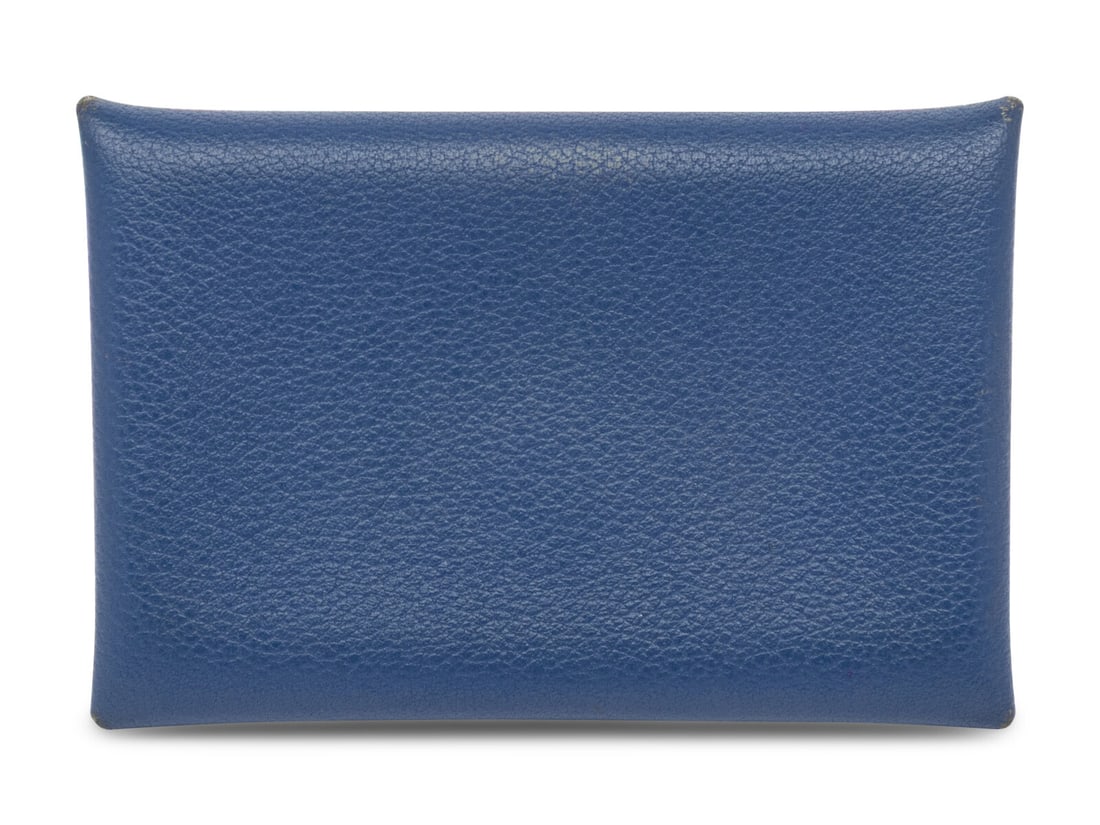 HERMÈS, CALVI CARD HOLDER (1 of 3)
