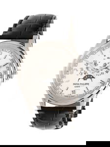 PATEK PHILIPPE, REF. 5146G-001 ANNUAL CALENDAR WATCH, WITH CERTIFICATE