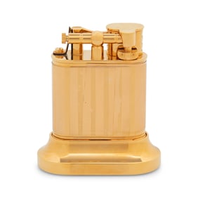 DUNHILL, TABLE LIGHTER
