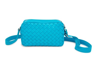 BOTTEGA VENETA, SMALL INTRECIATTO CAMERA BAG
