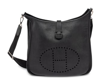 HERMÈS, EVELYNE III GM BAG