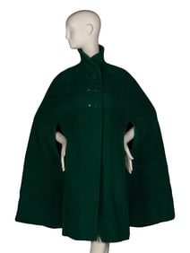 JEANNE LANVIN, HAUTE COUTURE CAPE