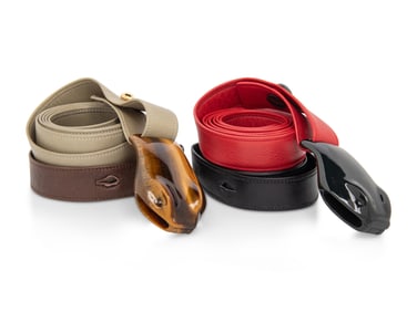 ELSA PERETTI FOR TIFFANY & CO., SNAKE HEAD BELTS