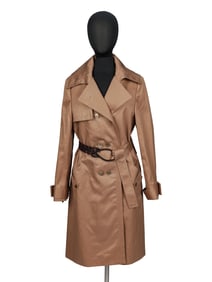 GUCCI, TRENCH COAT