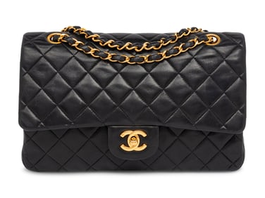 CHANEL, MEDIUM CLASSIC FLAP BAG