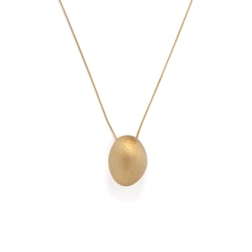 H. STERN, YELLOW GOLD 'GOLDEN STONES' PENDANT NECKLACE