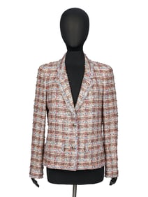 CHANEL, FANTASY TWEED BLAZER