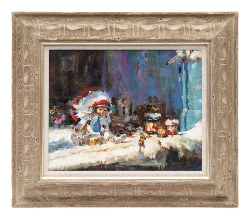 Cyrus Afsary
(American, b. 1940)
Untitled (1 of 3)