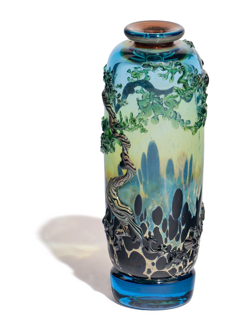 John Nygren (American, b. 1940) Vase, 1985 (1 of 6)