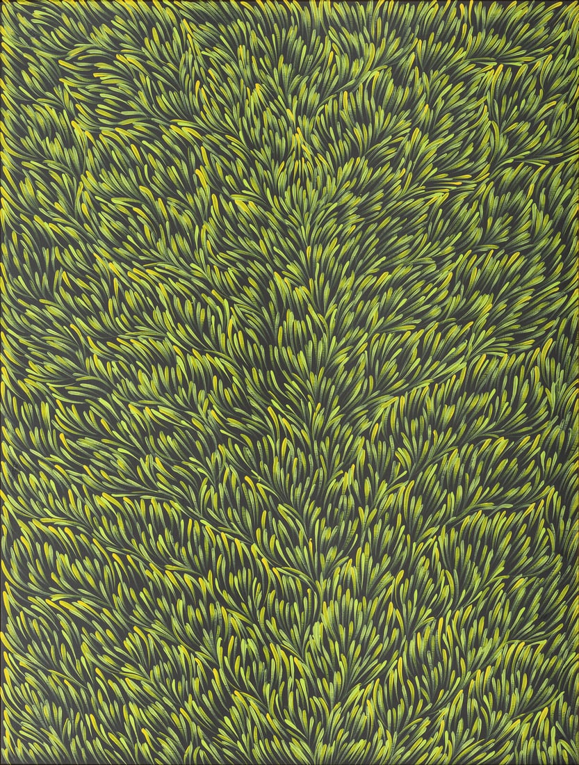 Gloria Tamerre Petyarre (Australian, b. circa 1938) Untitled (1 of 3)