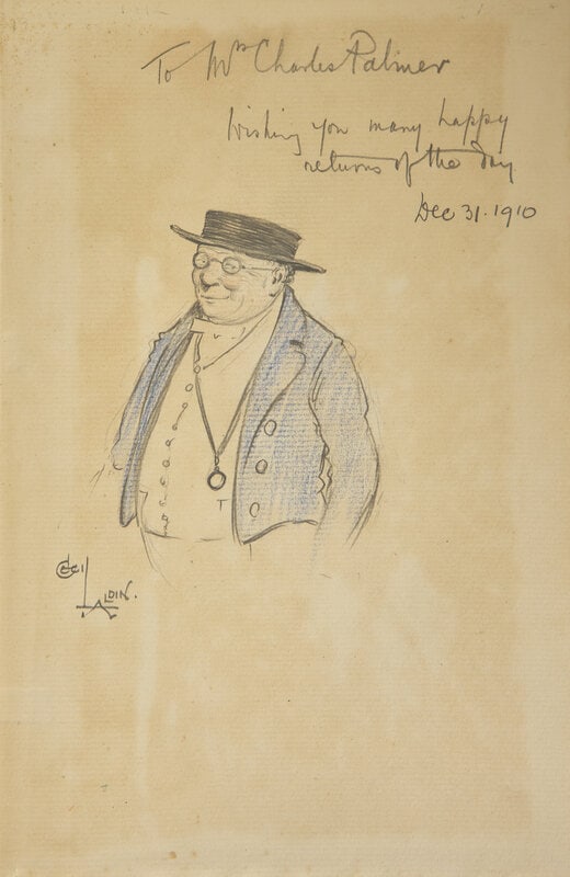 DICKENS, Charles (1812-1870). The Posthumous Papers of the Pickwick Club. London: Chapman & Hall, Lt (1 of 5)