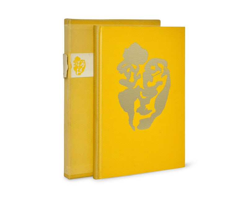 SYNGE, John Millington (1871-1909). The Playboy of the Western World. Barre, Massachusetts: Imprint  (1 of 2)