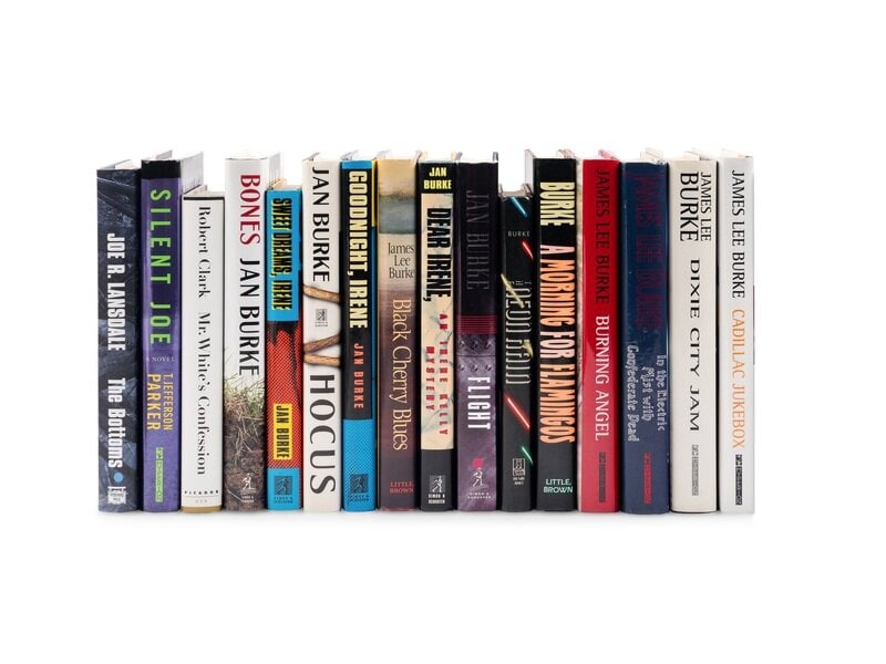 [LITERATURE - MYSTERY FICTION]. A group of 16 titles by Edgar award-winning authors and several awar (1 of 1)