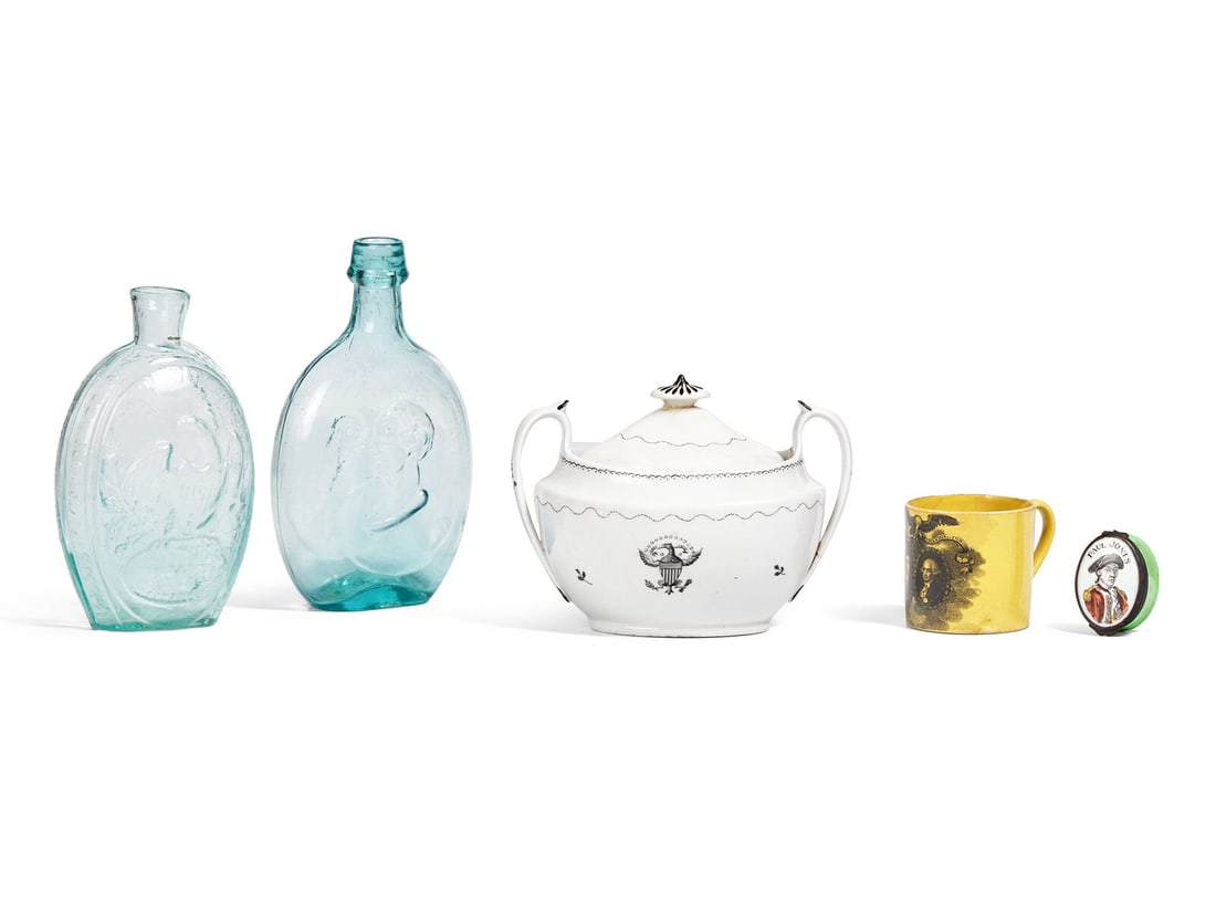 An Assorted Group of Commemorative Household Items (1 of 2)