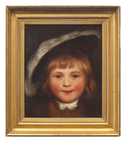 Thomas Sully (1783-1872), After Joshua Reynolds (1723-1792), A Portrait of Master McRea