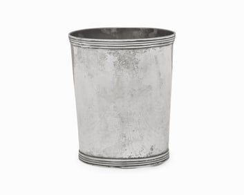 A Silver Julep Cup / Beaker