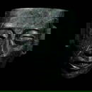 A Teotihuacan Serpentine Mask