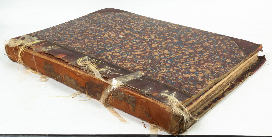 HOGARTH, WILLIAM: HOGARTH, WILLIAM The Works of William Hogarth, from the Original Plates Restored by James Heath. London: Printed for Baldwin and Cradock, 1835.