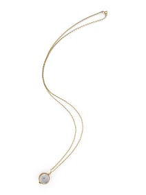 GÜBELIN, PENDANT BALL WATCH