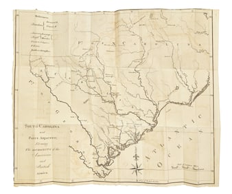 [American Revolution] Ramsay, David. The History of the Revolution of South-Carolina, From a British