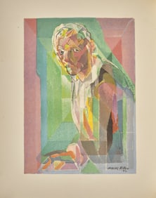 [Art] Eluard, Paul, and Rene-Jean. Jacques Villon ou L'Art Glorieux