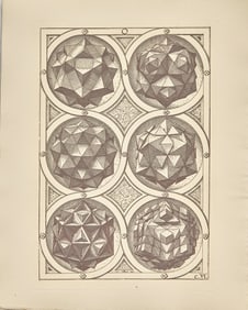 [Art] Flocon, Albert. Jamnitzer Orfevre de la Rigueur Sensible Etude sur la Perspectiva Corporum