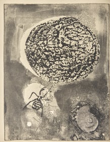 [Art] [Richier, Germaine] Solier, Rene de. Contre Terre