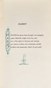 [Black Sun Press] Crosby, Caresse. Group of 3 Titles