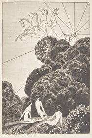 [Black Sun Press] Crosby, Harry. Chariot of the Sun