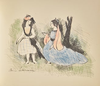 [Black Sun Press] Carroll, Lewis. Alice in Wonderland