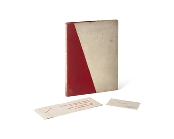 [Black Sun Press] Crosby, Caresse. Poems for Harry Crosby