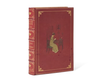 [Fine Bindings] Austen, Jane. Pride and Prejudice