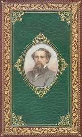 [Fine Bindings] [Cosway-Style] Dickens, Charles. The Posthumous Papers of the Pickwick Club