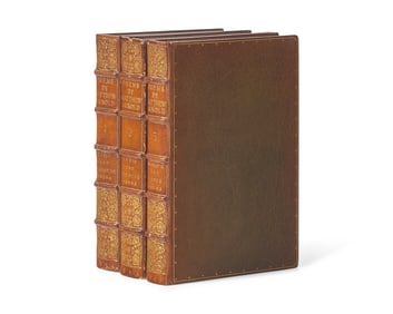 [Fine Bindings] [The Doves Bindery] Arnold, Matthew. Poems