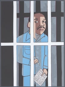 [Limited Editions Club] King, Martin Luther, Jr. Letter From Birmingham City Jail