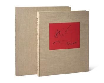 [Limited Editions Club] Paz, Octavio. Three Poems