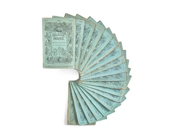 [Literature] Dickens, Charles. Bleak House
