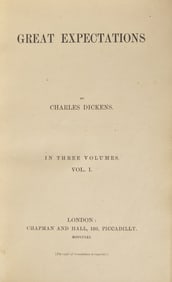 [Literature] Dickens, Charles. Great Expectations