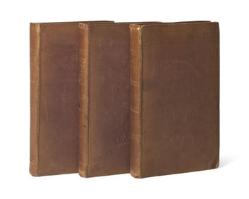 [Literature] Dickens, Charles. Oliver Twist: Or, the Parish Boy's Progress. By "Boz"